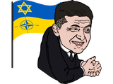 zelenskyy rubs