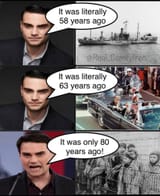 Ben Shapiro Meme @Real_Comfyfren