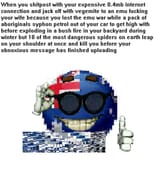 australia niggers