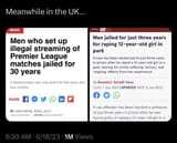 Uk justice system