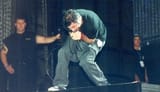 Deftones - Live @ Provinssirock Festival, Finland, 17-06-2000