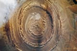 eye of the sahara