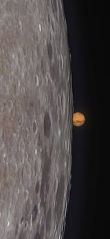 mars rising
