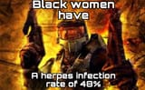black-women-herpes-rate-48-percent