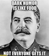 dark humor