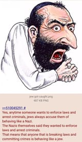 Typical jewish behavior 1