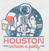 American Party - Space Platform Logo