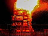 bonfire
