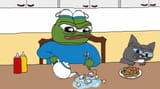 Tea time Pepe