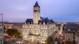 Old Post Office Washington DC