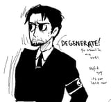 Reject degeneracy embrace tradition