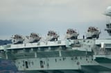 Merlin flight deck