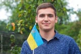 Ukrainian man