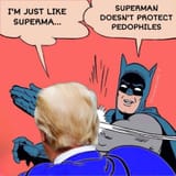trump-is-not-superman