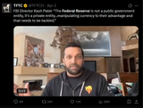 fbi federal reserve