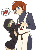 Christchan and ISISchan