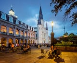 jackson square