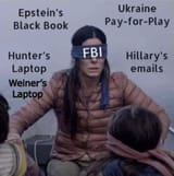 Blind FBI