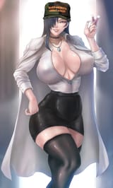 OkaiBluehairgirl