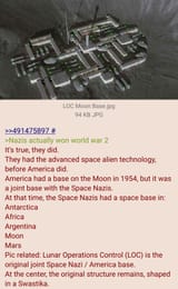 LOC joint Moon Base