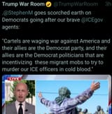 SM - Democrats Vs ICE