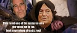 trump epstein move along