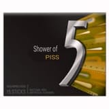 shower of piss