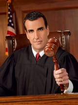 judge