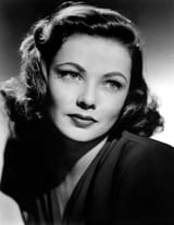 gene tierney