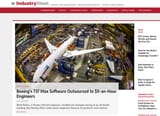 boeing management