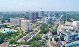 A_drone_footage_of_Accra_central,_Ghana