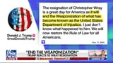 trump wray