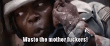 Waste the Motherfuckers