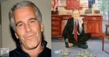 Jeffrey-Epstein-George-Bush-Paper-Airplanes-Painting-fact-check-1017103140