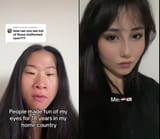 chink vs hapa
