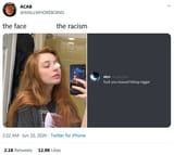 racist