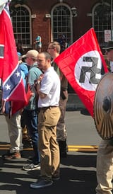 Brand New Flag