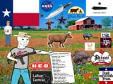 Baste Texas
