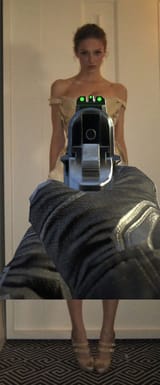 trannie home invasion