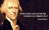 laws jefferson