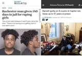 justice served
