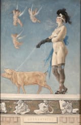 Félicien_Rops_-_Pornokratès_-_1878