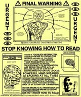 If you can read this it&#039;s already too late