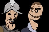 Sharty conquistador