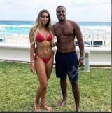 Rich black chad