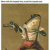 NAP frog