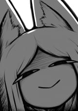 Fox smile
