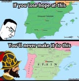 Spain Reconquista Not Over