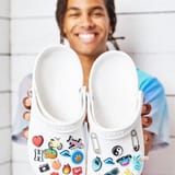 crocs with jibbitz