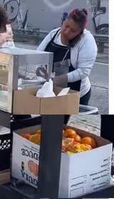 oranges